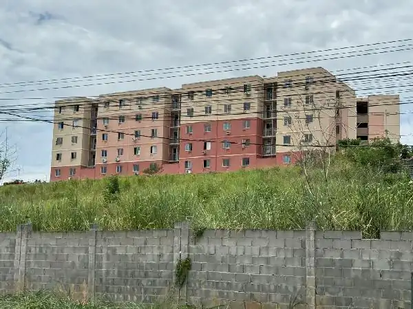 Apartamento em DAS GRACAS, BELFORD ROXO - RJ