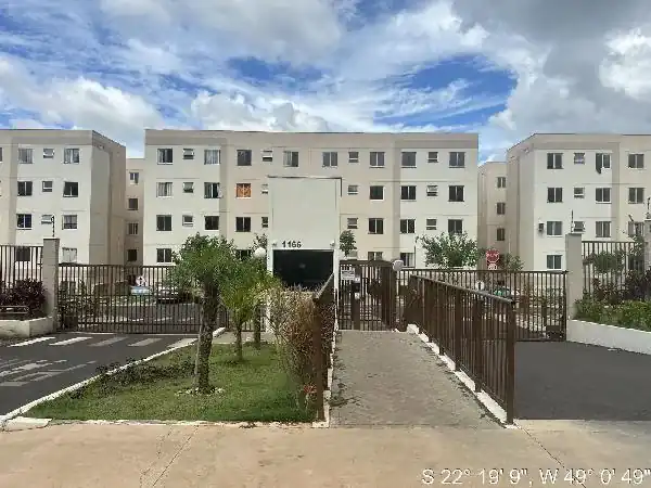 Apartamento em JARDIM COUNTRY CLUB, BAURU - SP