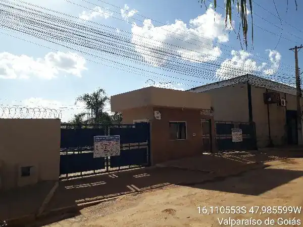 Apartamento em CHACARAS E MANSOES SANTA MARIA, VALPARAISO DE GOIAS - GO