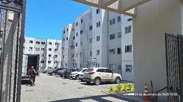 Apartamento em GUARATIBA, RIO DE JANEIRO - RJ