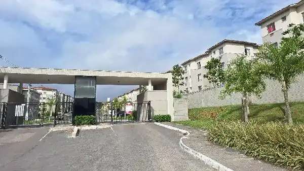 Apartamento em NOVO HORIZONTE (MANILHA), ITABORAI - RJ