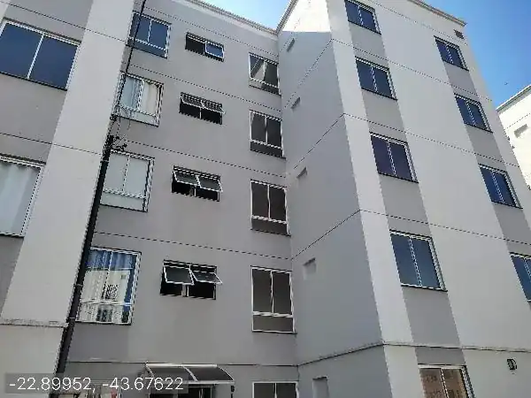 Apartamento em SANTA CRUZ, RIO DE JANEIRO - RJ