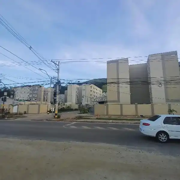 Apartamento em CABUCU, NOVA IGUACU - RJ