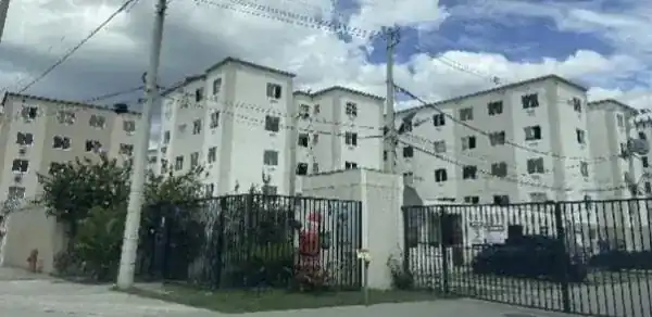 Apartamento em SANTA CRUZ, RIO DE JANEIRO - RJ