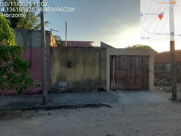 Casa em ALTO DA ESTRELA, HORIZONTE - CE