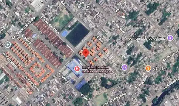 Apartamento em ROCHA SOBRINHO, MESQUITA - RJ
