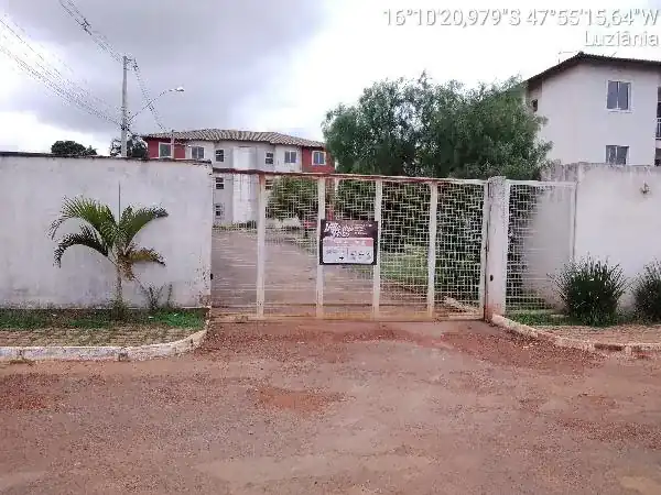 Apartamento em CIDADE OSFAYA, LUZIANIA - GO