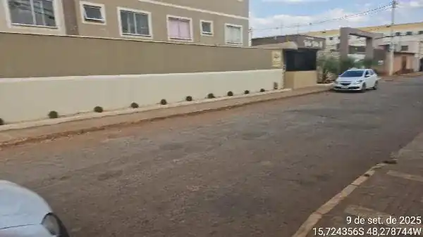Apartamento em MANSOES POR DO SOL, AGUAS LINDAS DE GOIAS - GO