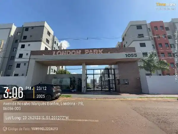Apartamento em JARDIM MARIA CELINA, LONDRINA - PR
