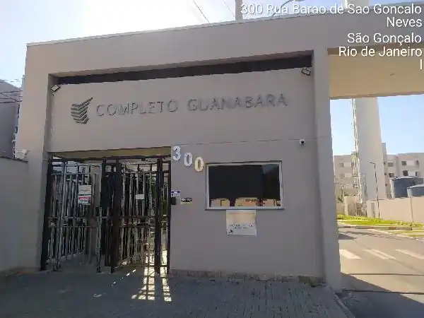 Apartamento em NEVES (NEVES), SAO GONCALO - RJ