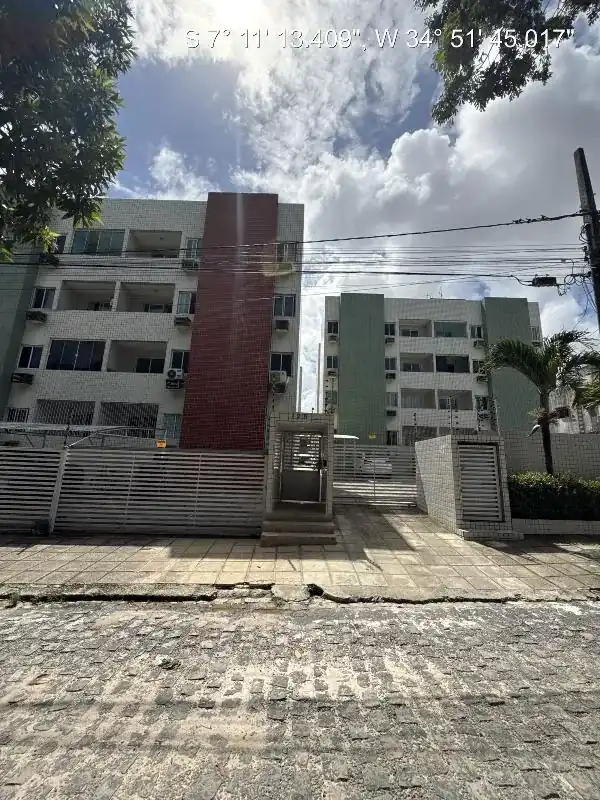 Apartamento em CUIA, JOAO PESSOA - PB