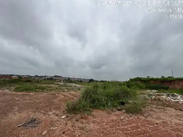 Terreno em MONTE SINAI, ACAILANDIA - MA