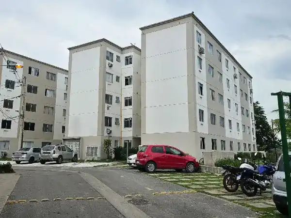 Apartamento em JARDIM PALMARES, NOVA IGUACU - RJ