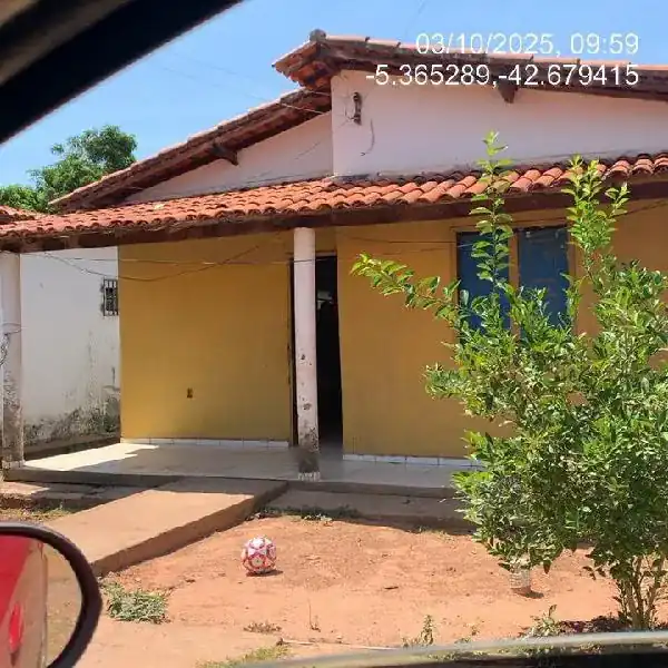 Casa em PRAIA DO VENTO, DEMERVAL LOBAO - PI