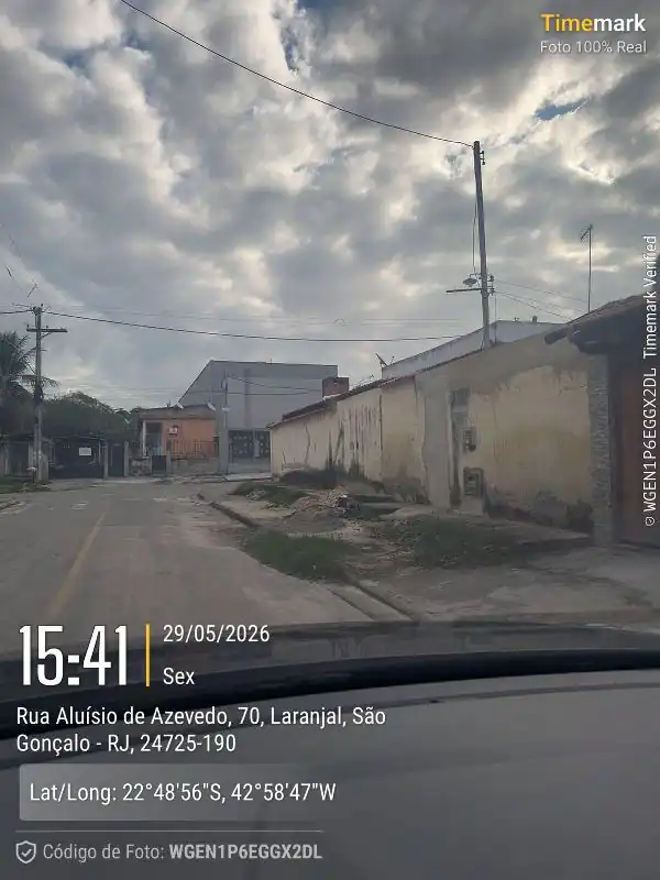 Casa em 3º DISTRITO, SAO GONCALO - RJ