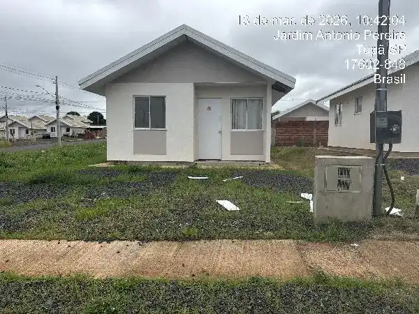 Casa em JARDIM TUPI, TUPA - SP