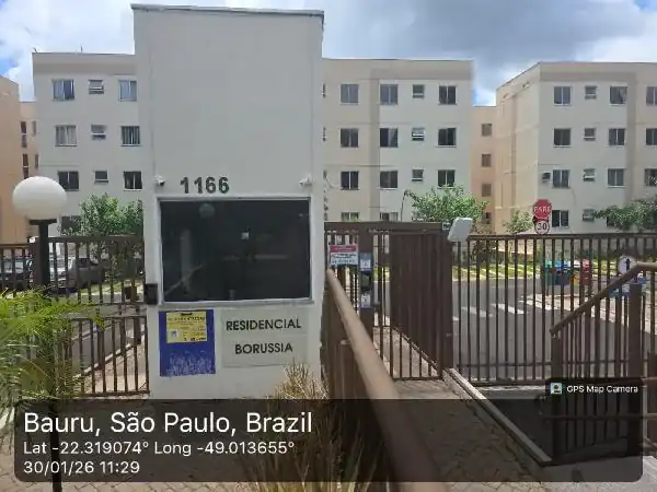 Apartamento em JARDIM COUNTRY CLUB, BAURU - SP