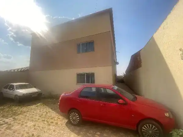Apartamento em JARDIM DA BARRAGEM V, AGUAS LINDAS DE GOIAS - GO