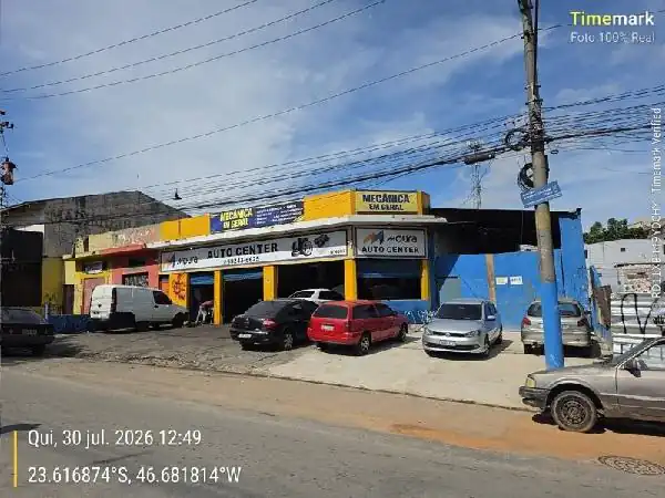 Casa em VILA SAO JOSE (CIDADE DUTRA), SAO PAULO - SP