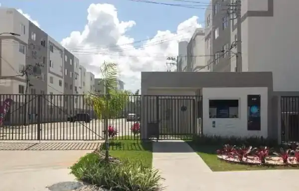 Apartamento em GUARATIBA, RIO DE JANEIRO - RJ