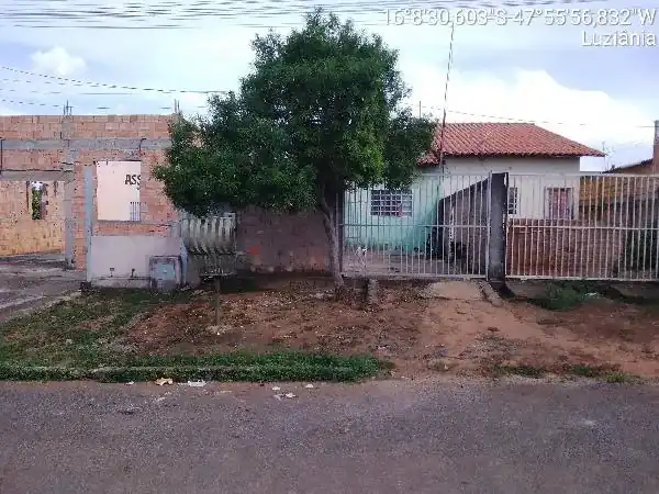Casa em CIDADE JARDIM MARILIA, LUZIANIA - GO
