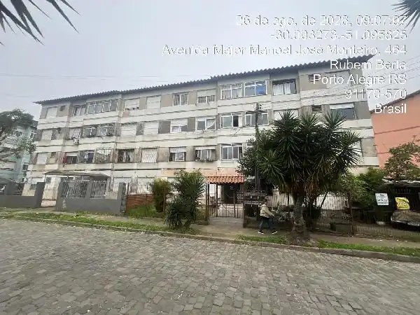 Apartamento em RUBEM BERTA, PORTO ALEGRE - RS