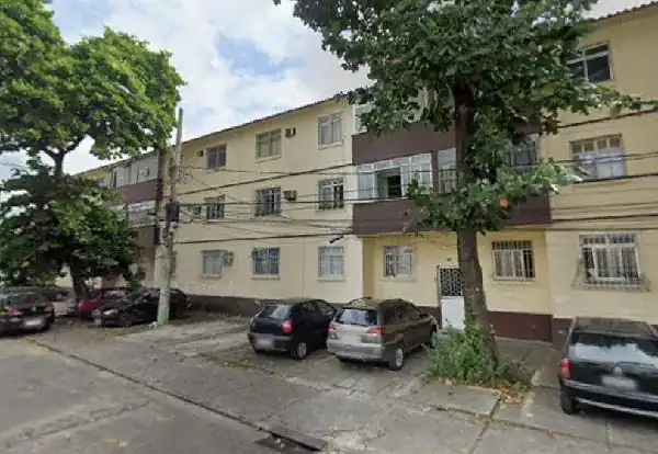 Apartamento em FREG DO ENGENHO NOVO, RIO DE JANEIRO - RJ