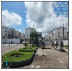 Apartamento em BELLA CITTA T VILLE, MARITUBA - PA