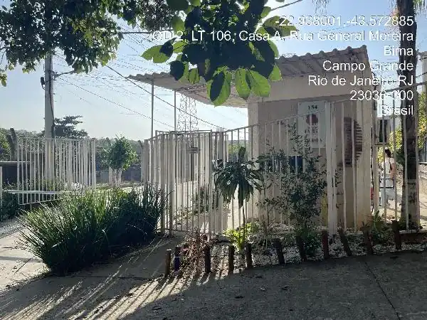 Apartamento em GUARATIBA, RIO DE JANEIRO - RJ