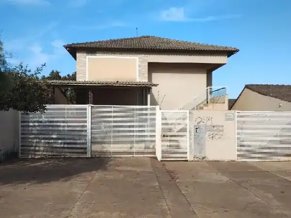 Apartamento em PQ ARAGUARI  A, CIDADE OCIDENTAL - GO