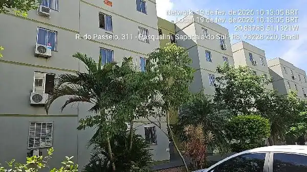 Apartamento em PASQUALINI, SAPUCAIA DO SUL - RS