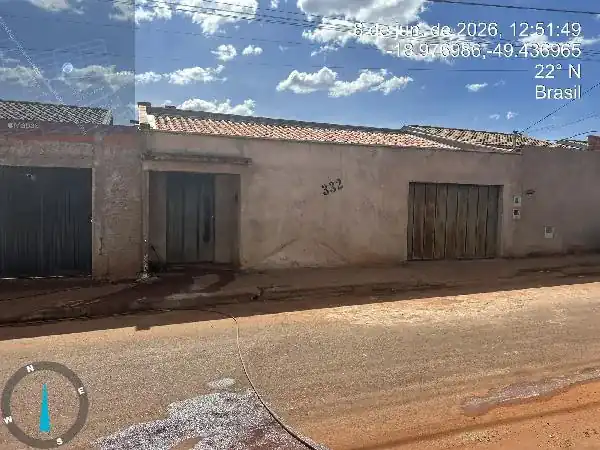 Casa em RESIDENCIAL INOCENCIO FRANCO, ITUIUTABA - MG
