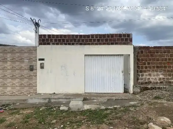 Casa em SAO CRISTOVAO, ARCOVERDE - PE