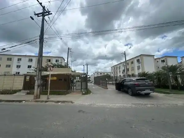 Apartamento em ALBERTO MAIA, CAMARAGIBE - PE