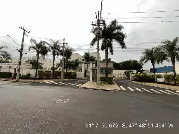 Apartamento em CONJUNTO HABITACIONAL SILVIO PASSALACQUA, RIBEIRAO PRETO - SP