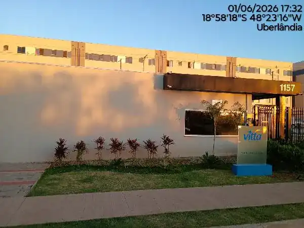Apartamento em LOTEAMENTO RESIDENCIAL PEQUIS, UBERLANDIA - MG