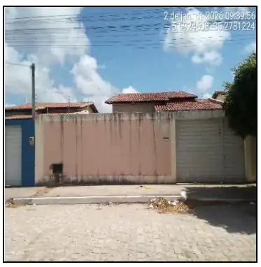 Casa em LOTEAMENTO ITALIA J, EXTREMOZ - RN