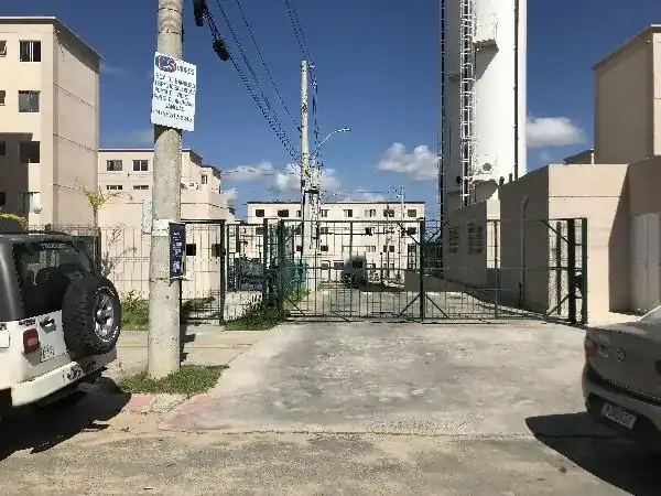Apartamento em AREIA BRANCA, SALVADOR - BA