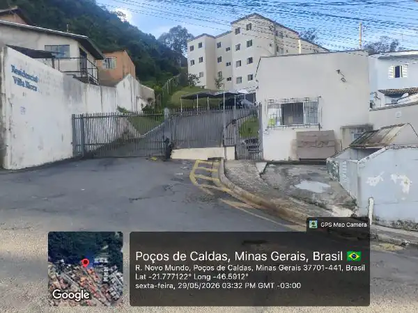 Apartamento em JARDIM SAO JORGE, POCOS DE CALDAS - MG