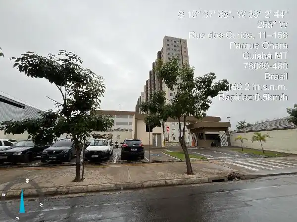 Apartamento em PARQUE OHARA, CUIABA - MT