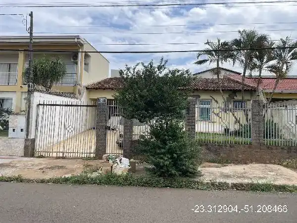 Casa em JARDIM NOVO SABARA, LONDRINA - PR