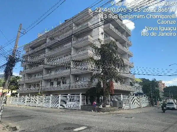 Apartamento em CENTRO, NOVA IGUACU - RJ