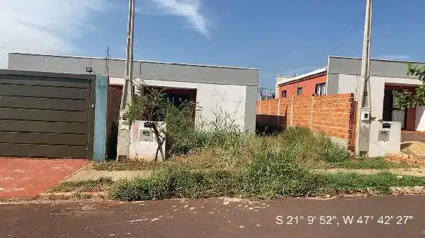 Casa em PARQUE DAS GAIVOTAS, RIBEIRAO PRETO - SP