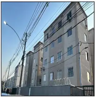 Apartamento em SANTA CRUZ, RIO DE JANEIRO - RJ