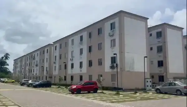 Apartamento em BARRA DE JANGADA, JABOATAO DOS GUARARAPES - PE