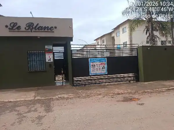 Apartamento em SETOR DE CHACARAS ANHANGUERA A, VALPARAISO DE GOIAS - GO