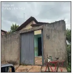 Casa em CENTRO, DEMERVAL LOBAO - PI