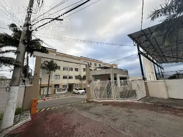 Apartamento em PARQUE JOQUEI CLUB, CAMPOS DOS GOYTACAZES - RJ