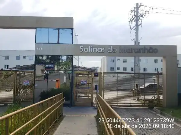 Apartamento em JARDIM EUROPA, SUZANO - SP