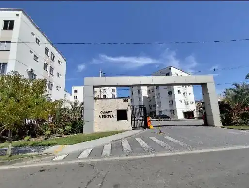 Apartamento em SANTA CRUZ, RIO DE JANEIRO - RJ